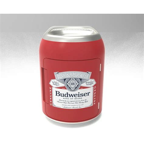 Budweiser 6 Can Mini Fridge