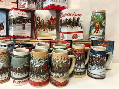 Budweiser Merchandise Catalog