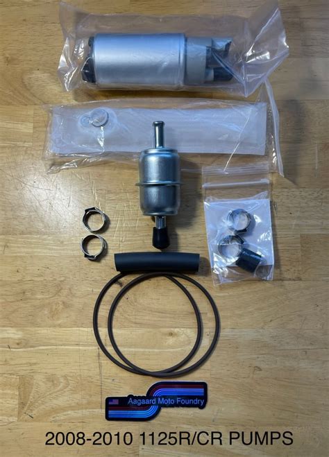 Buell Fuel Pump Kit
