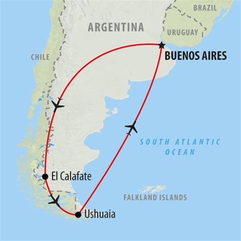 Buenos Aires To Patagonia Review: Exploring The Stunning Landscapes Of Argentina