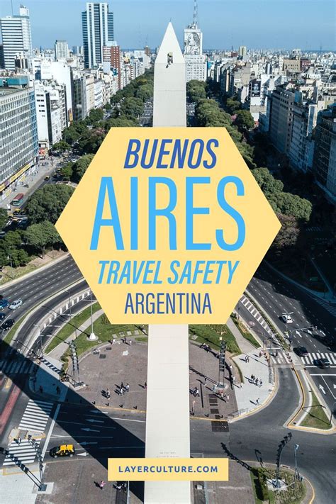 buenos aires argentina travel safety