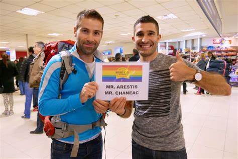 BUENOS AIRES GAY FRIENDLY