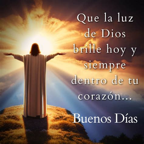 ¡BUENOS DÍAS! QUE DIOS TE REGALE UN DÍA LLENO DE BENDICIONES