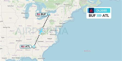 Effortless Journey: Unveiling the_buf_to_atl Connection for Seamless Travel