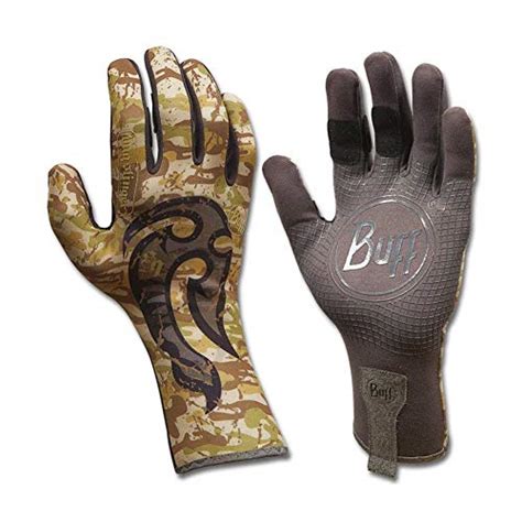 Buff Fly Fishing Gloves