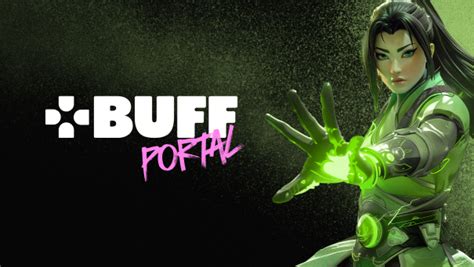 buff one portal