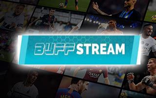 buff streams watch live football