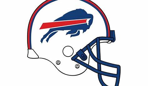 Buffalo Bills NFL Logo Sticker