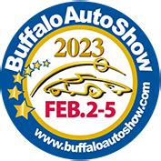2023 Buffalo Auto Show Buffalo Rising