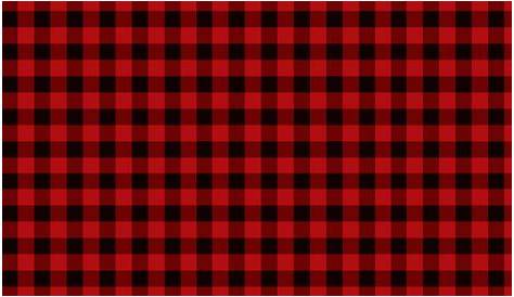 Buffalo Plaid Background Png " " Stickers By RedPine Redbubble