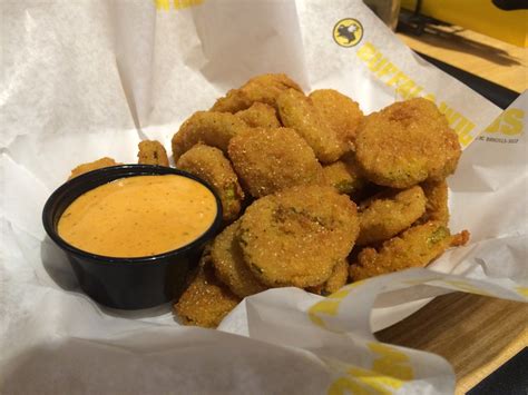ventura99 Buffalo Wild Wings Dipping Sauce For Fried Pickles