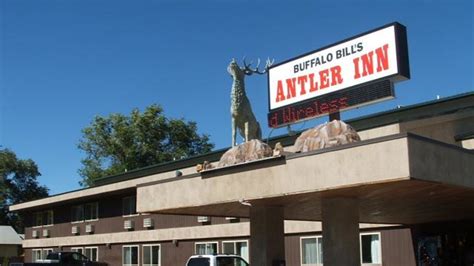 buffalo bill's antlers inn