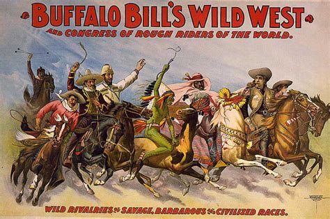 buffalo bill's wild west