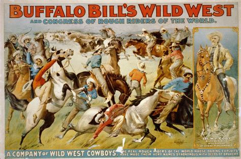 buffalo bill's wild west show wikipedia