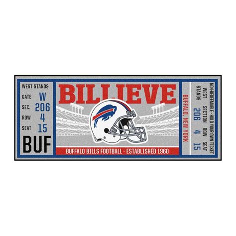 buffalo bill tickets 2015