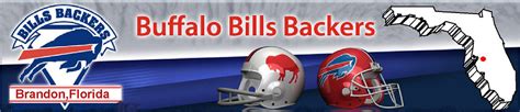 buffalo bills backers of brandon