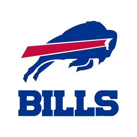 buffalo bills football team logo