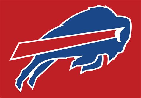 buffalo bills logo drawing