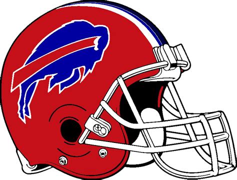 buffalo bills logo helmet png