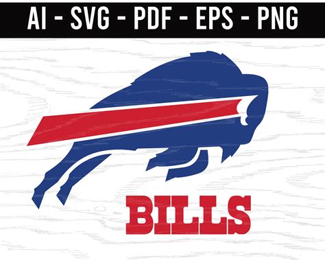 buffalo bills logo svg meaning