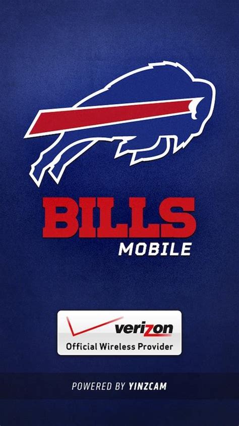 buffalo bills mobile app