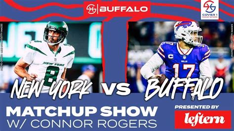 buffalo bills new york jets stream