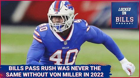 buffalo bills pass rush