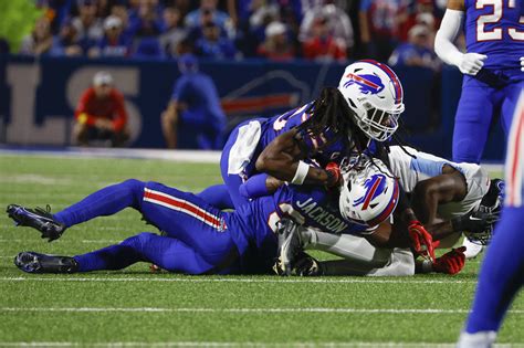 buffalo bills player injured yesterday