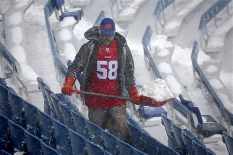 buffalo bills stadium storm