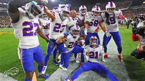 buffalo bills standings 2022