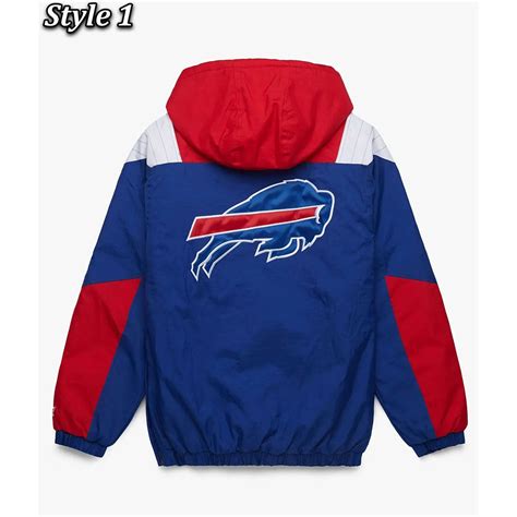 Buffalo Bills Starter Jacket 2022