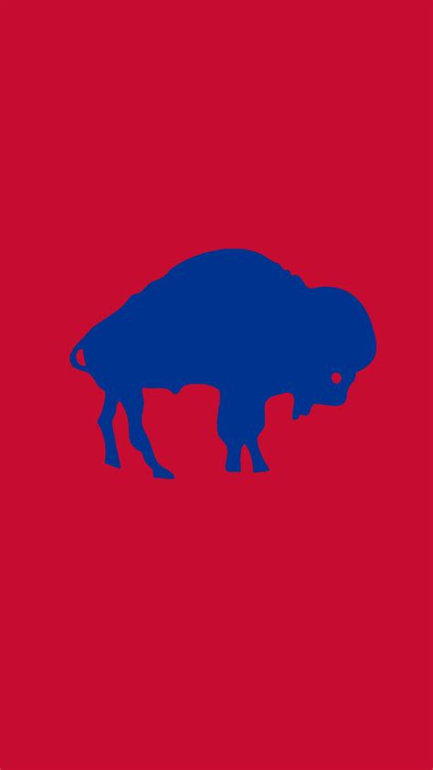Buffalo Bills Throwback Logo