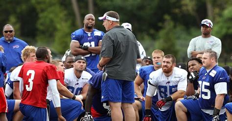 buffalo bills training camp