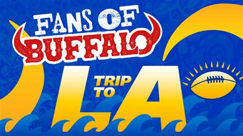 buffalo bills travel packages