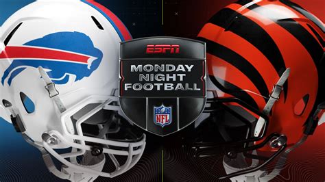 buffalo bills vs cincinnati bengals espn