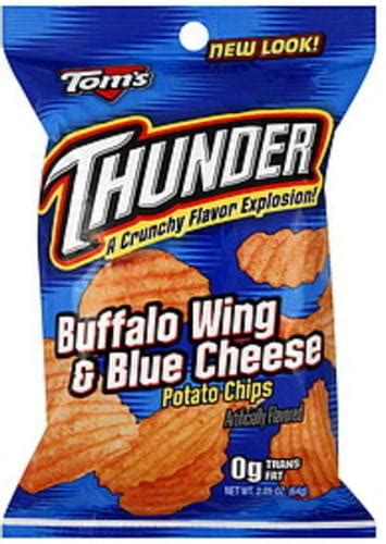 buffalo blue cheese chips