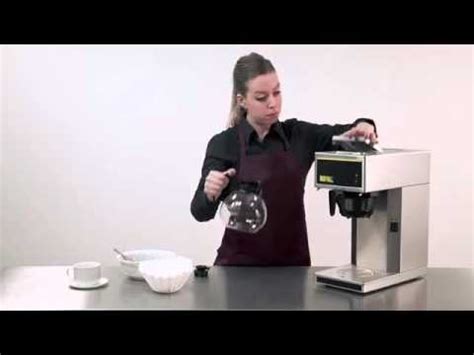 Buffalo Coffee Machine How To Use