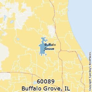 Buffalo Grove Il Zip