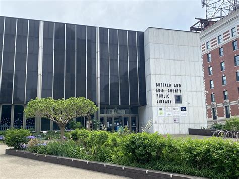 buffalo library login