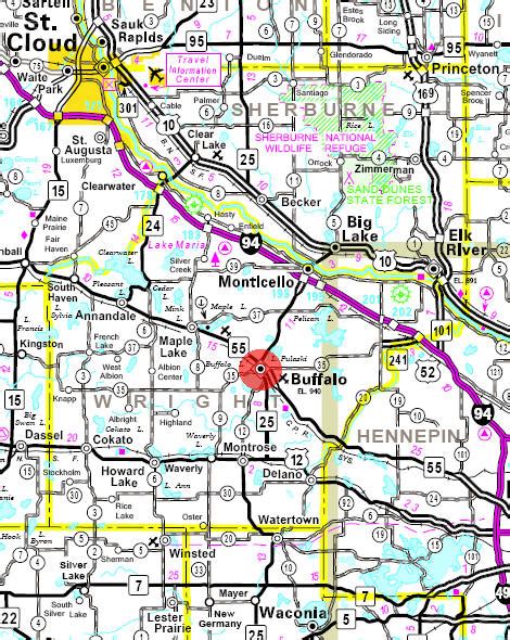 Buffalo Mn Mapquest