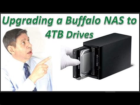 Buffalo Nas Hard Reset
