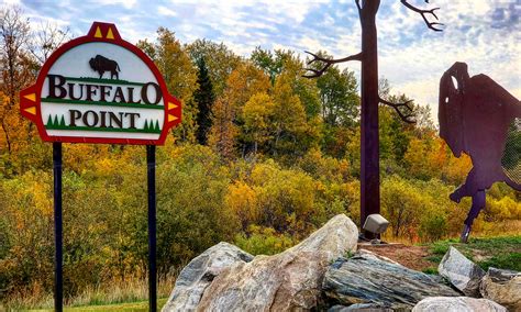 buffalo point