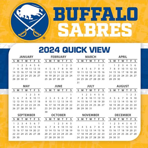 buffalo sabres list of seasons