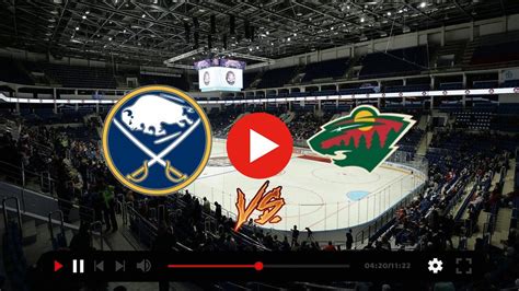 buffalo sabres streaming live