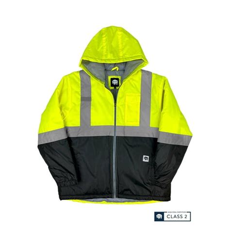 Buffalo Safety Jacket