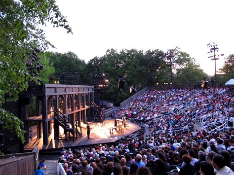 buffalo shakespeare in the park schedule