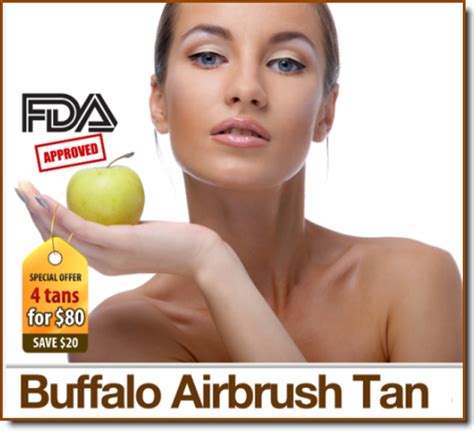 buffalo spray tan