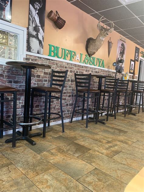 buffalo suya