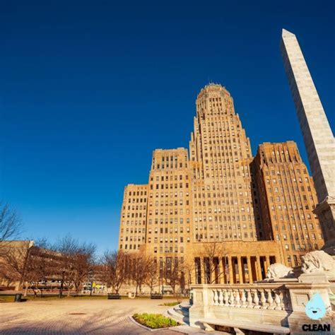 Buffalo Water Quality