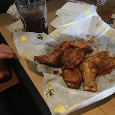 buffalo wild wings dublin